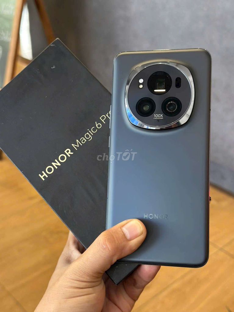 Honor Magic 6 Pro 16GB 512GB Черный