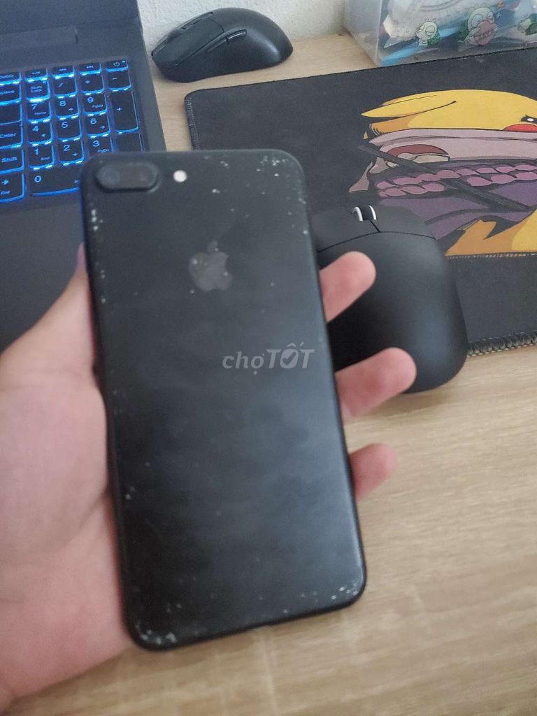 Фото 2: Apple iPhone 7 Plus 32GB Черный Б/У