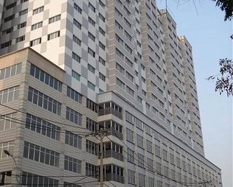 Фото 2: Сдается 2-комнатная квартира H3, ул. Хоанг Зьеу, р-н 4