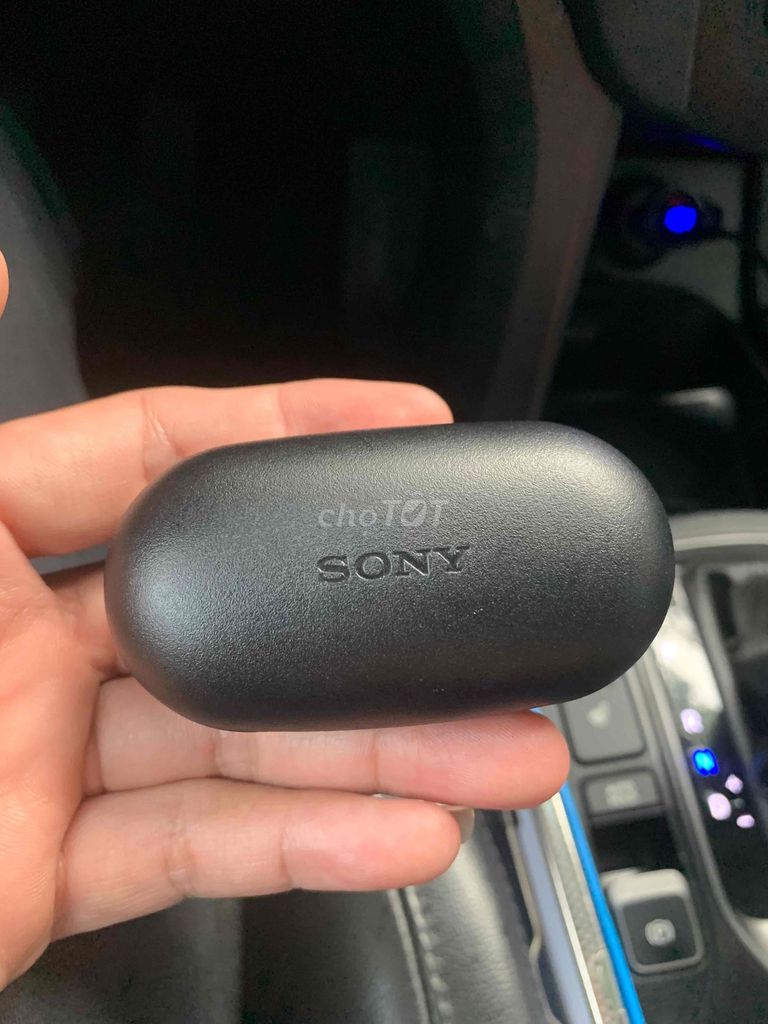 Наушники Sony WF-XB700, чёрные, совершенно новые
