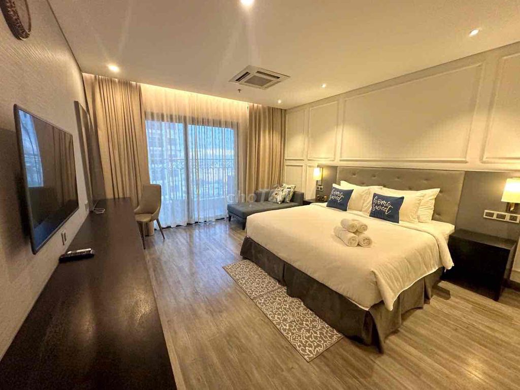 Фото 2: 🏡 АПАРТАМЕНТЫ GOLDEN BAY – ДАНАНГ Ищете квартиру с красивым видом