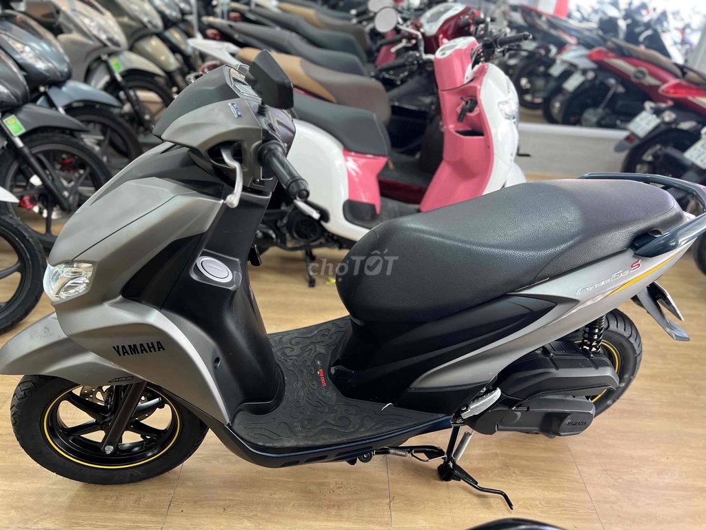 Фото 2: Yamaha Freego 125 ABS ❇️Đồng Moto Đà Lạt❇️