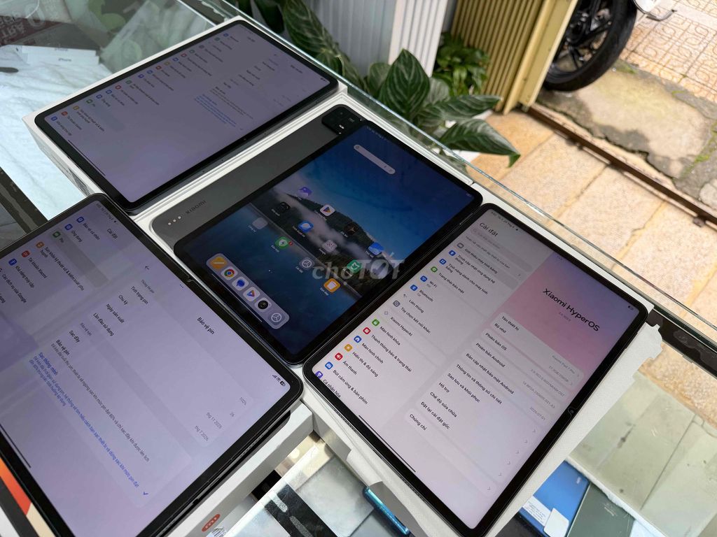 Фото 3: mipad 7pro-mipad 6 8/256gb. mipad 2pro 5g 6/128gb