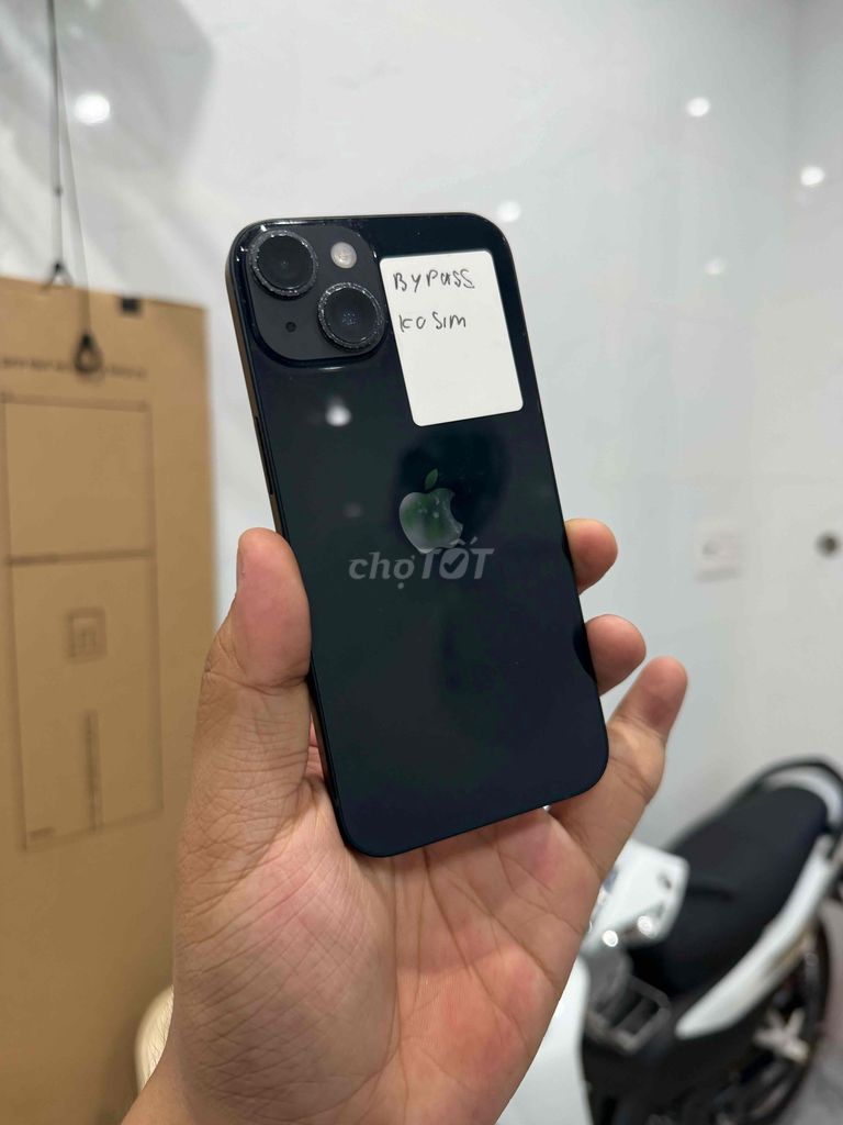 Фото 3: iPhone 14 - 128GB bypass🍎