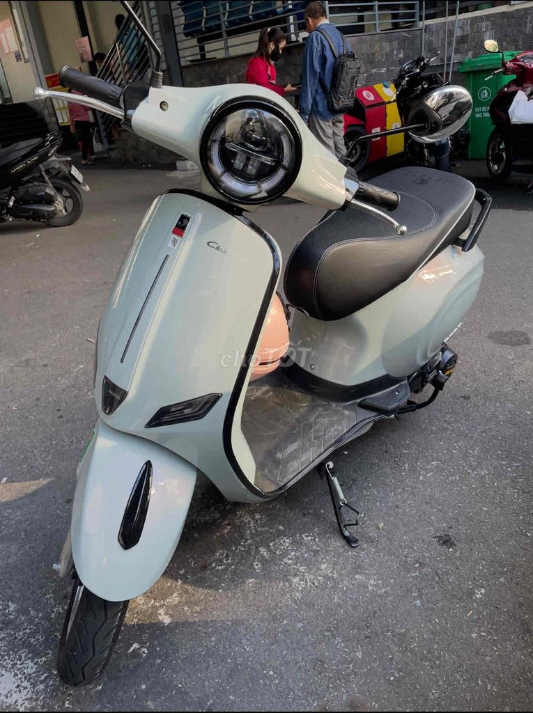 ПРОДАЖА СКУТЕРА С ПРОБЕГОМ 1.500 КМ - ESPERO CLASSIC PRO 50CC