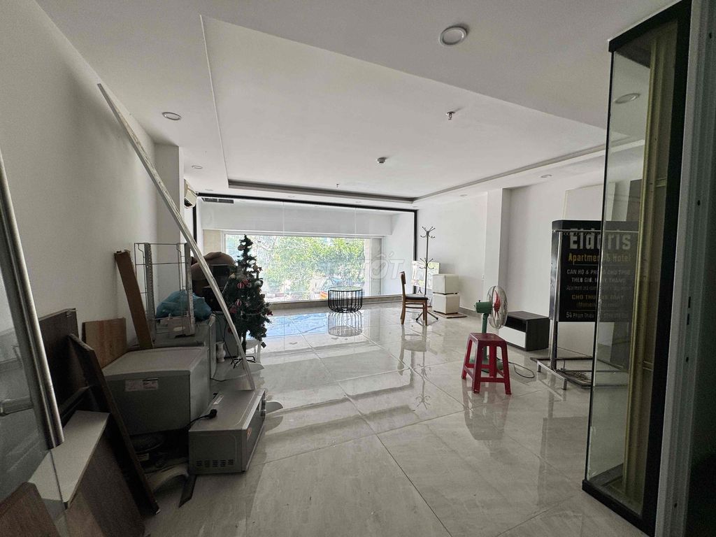 Cho thuê văn phòng tầng lửng 30m2