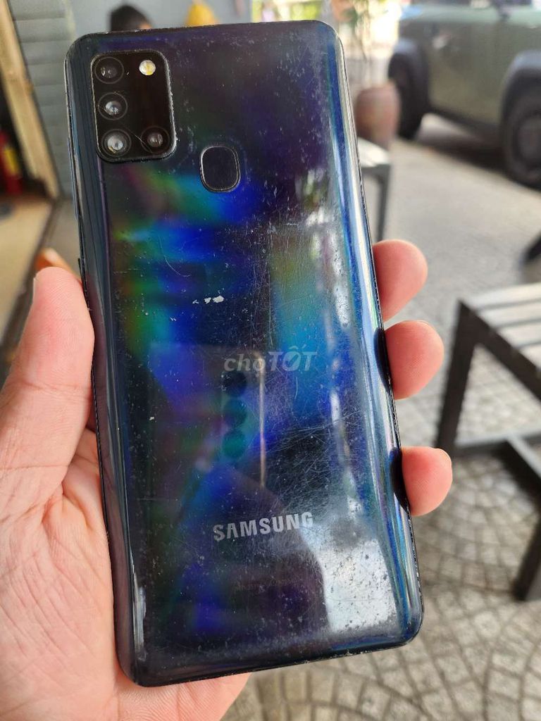 Фото 2: Samsung Galaxy A21s 3GB/32GB