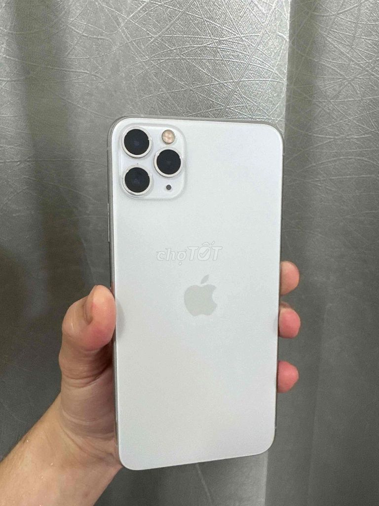 Фото 3: Apple iPhone 11 Pro Max 64GB Bạc