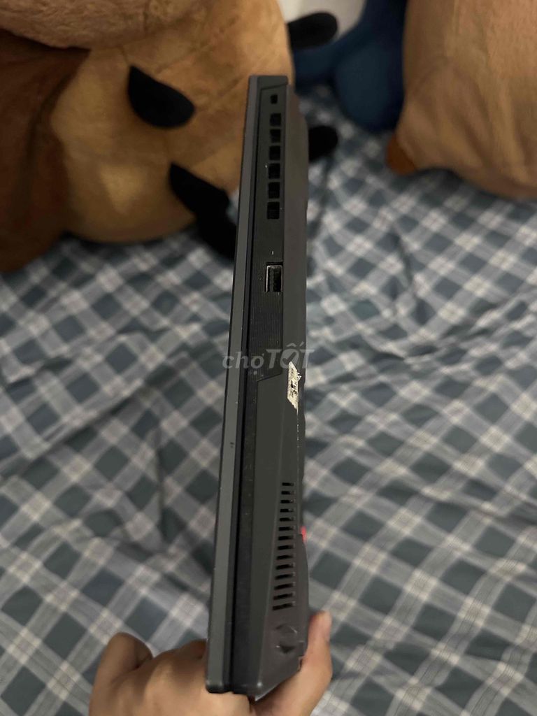 Фото 3: Asus TUF Gaming F15 FX507ZC i7-12700H