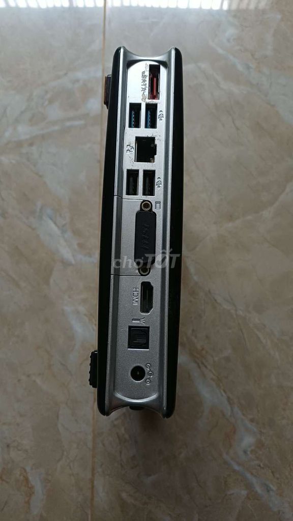 Фото 2: Zotac PC mini 4GB/320GB HDD Б/У