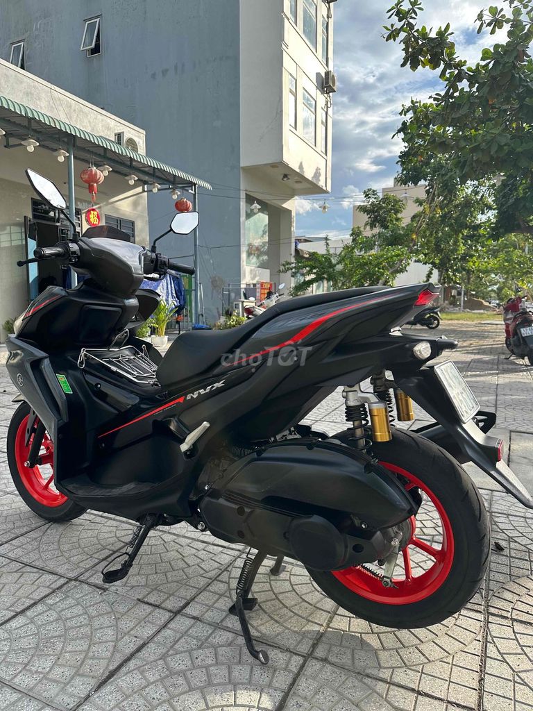 Yamaha NVX V2 155 2022 Черный 19000 км