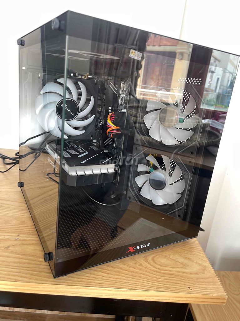 Фото 2: XStar Core i5 12400F 32GB/512GB RTX 3050