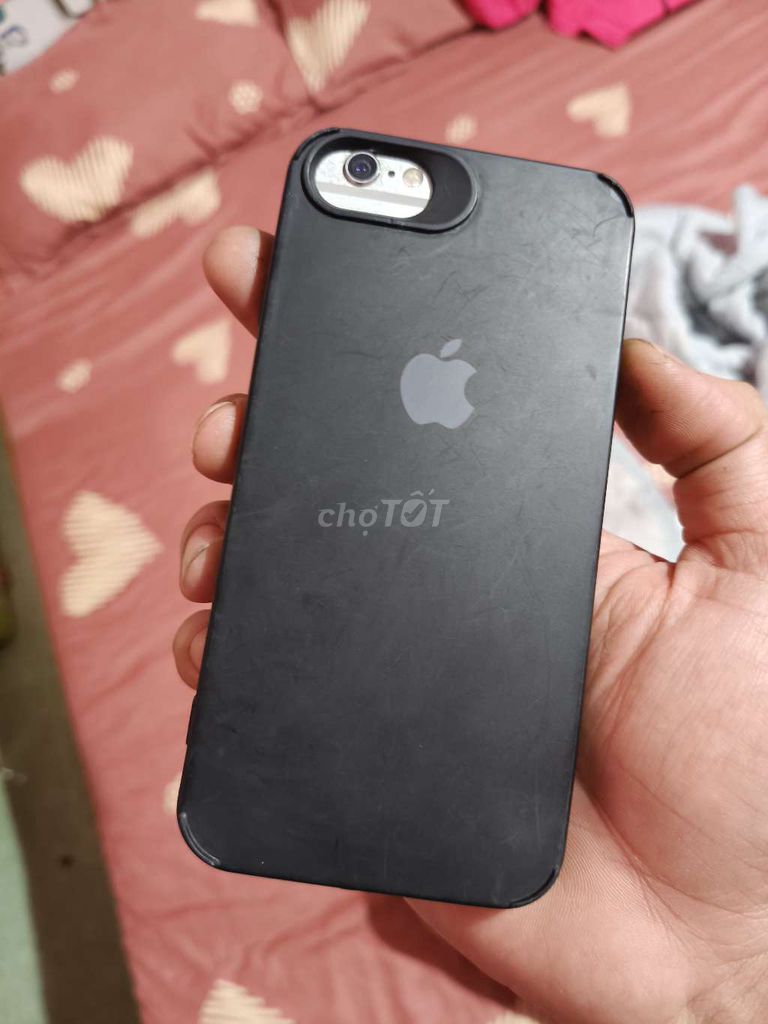 Фото 3: Apple iPhone 6S 64GB Серебристый