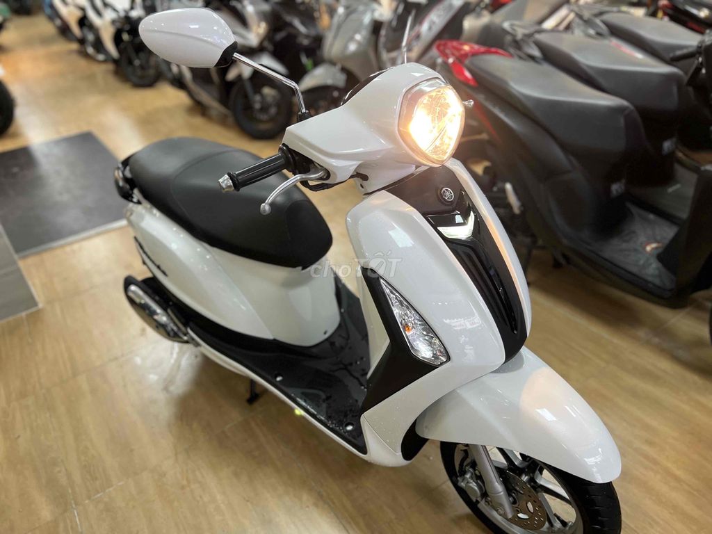 Grande 125 2017 ❇️Đồng Moto Đà Lạt❇️
