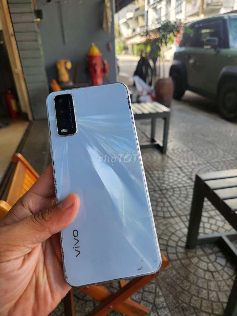 Фото 2: Продам телефон Vivo V2027 64GB серый