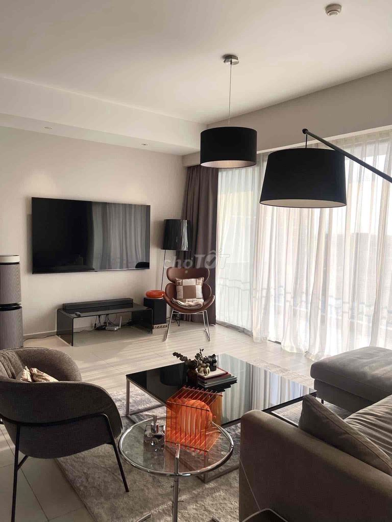 Аренда квартиры 3 спальни 121 м² Palm Heights, район 2