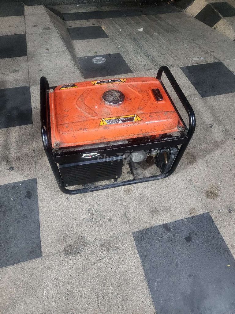 Генератор SHINERAY SRGE2500 Cam 2.0 кВт