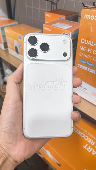 Фото 2: Apple iPhone 17 Pro Max 256GB Silver 98%