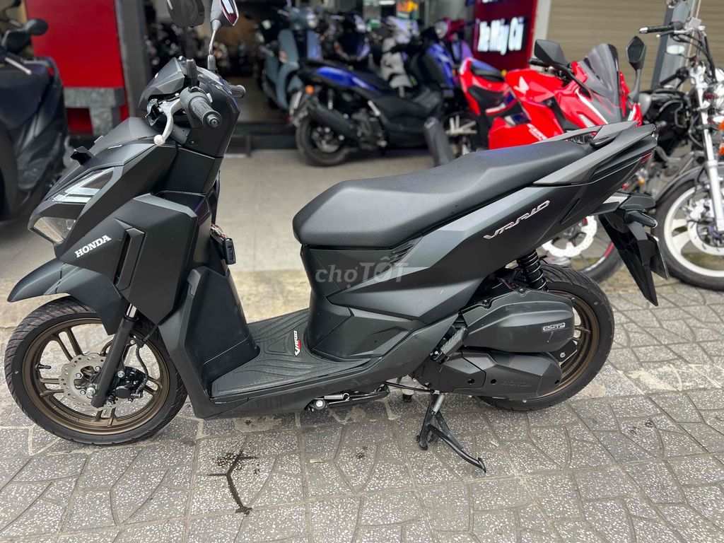 Фото 3: Honda Vario 125 2026 ❇️Đồng Moto Đà Lạt❇️