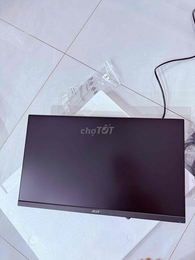 Acer XV252Q 24.5 inch IPS 0.5ms Đen