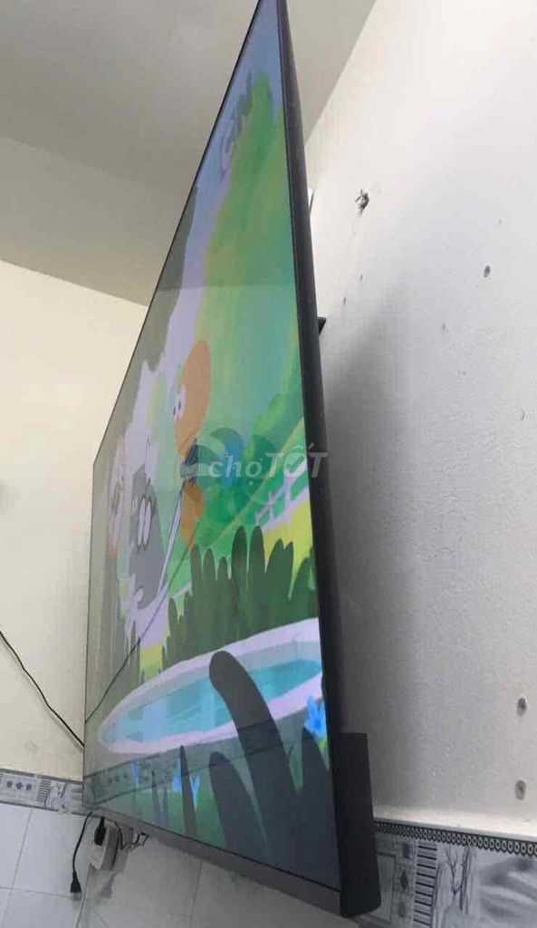 Фото 2: Телевизор Xiaomi A Pro QLED 75 дюймов 4K черный 2026