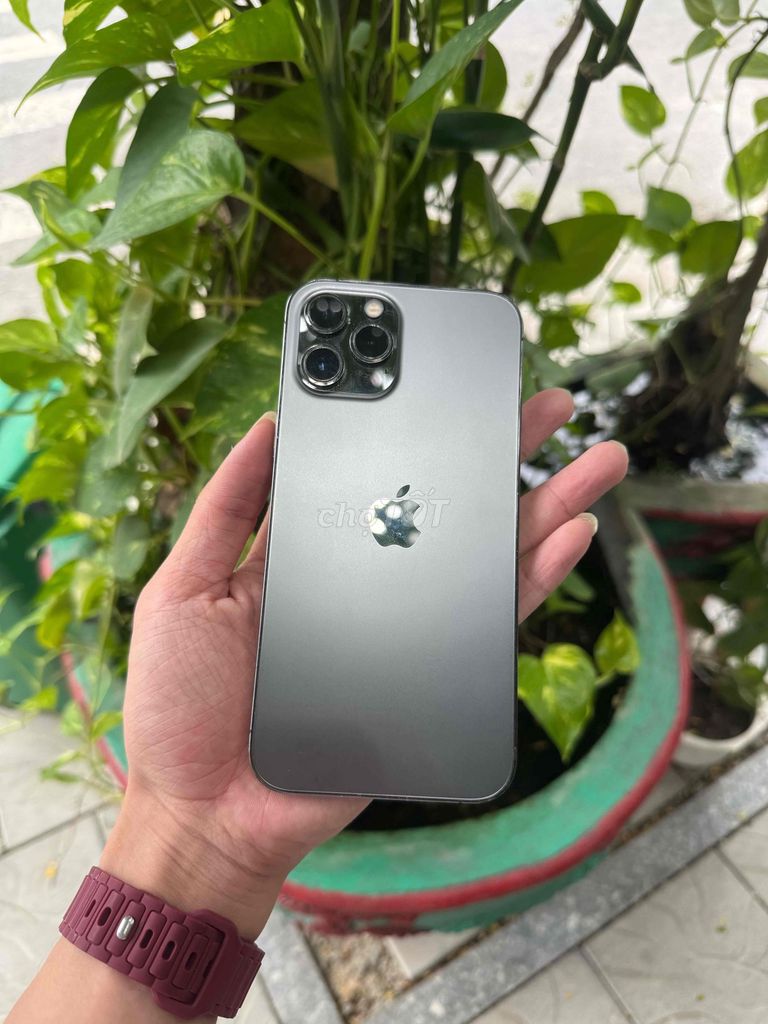 Apple iPhone 12 Pro Max 128GB Đen