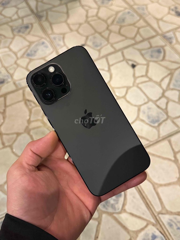 iPhone 14 Pro Max 128GB Черный 2 eSIM