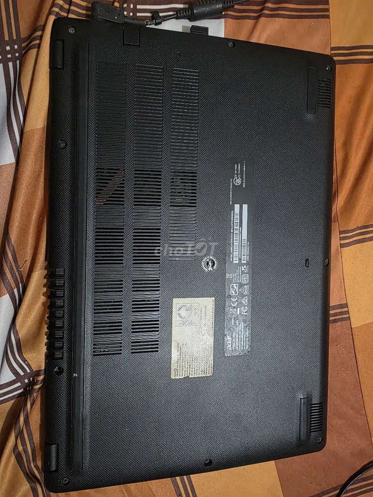 Acer Aspire 3 A315-56 i3-1005G1 4GB Черный