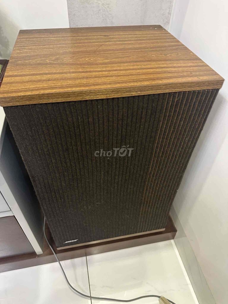 Фото 3: Колонки Bose 501 Series IV, коричневые, дерево, 8 Ом, 16 млн