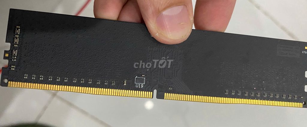 Фото 2: RAM Kingmax DDR4 8GB 2400MHz PC