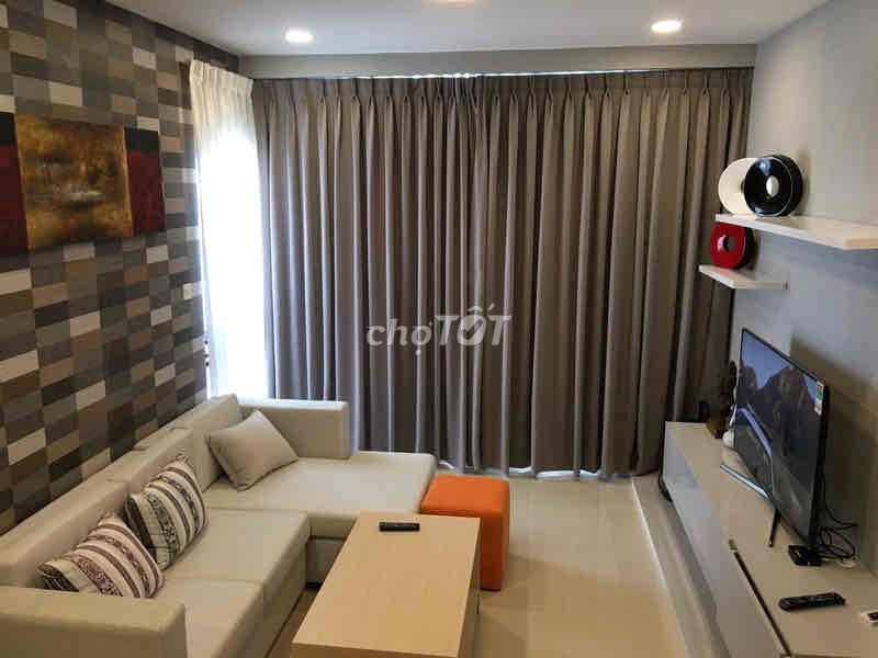 Квартира 3 спальни, 4 санузла, 161 м², полностью новая мебель, район 7