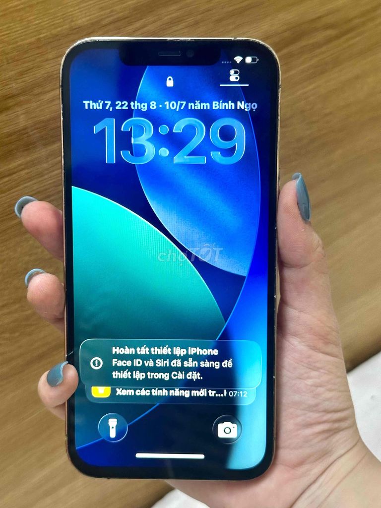 Apple iPhone 12 Pro Max 128GB Золотой