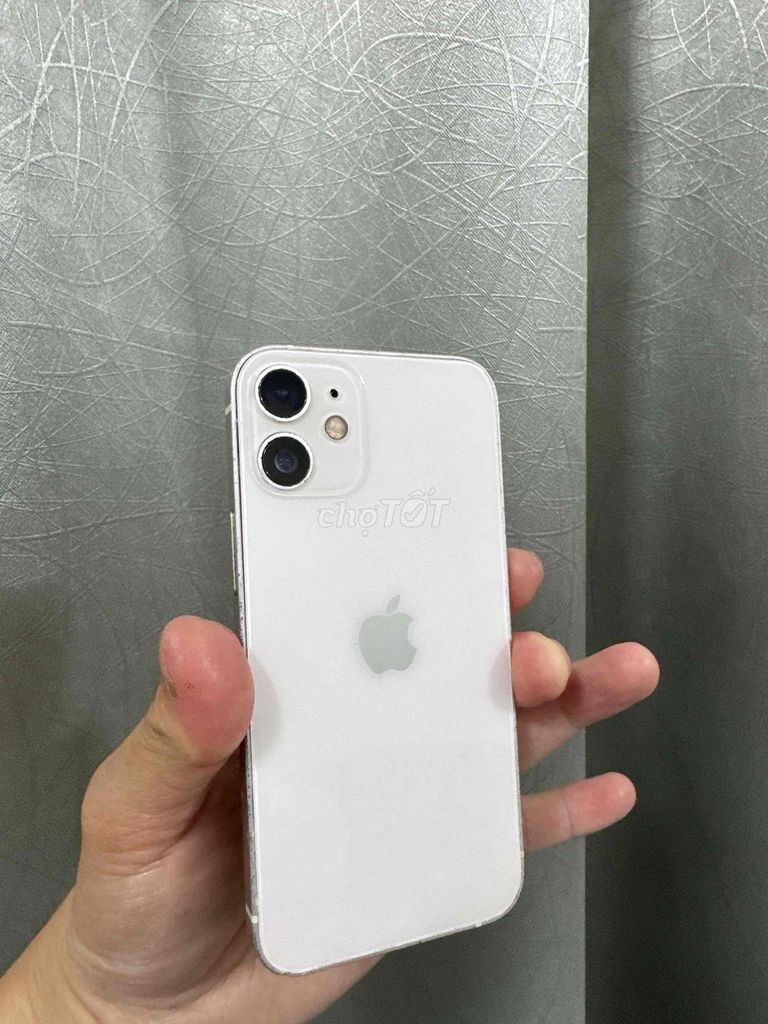 Фото 2: Apple iPhone 12 mini 128GB Белый