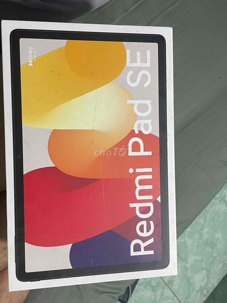 redmi pad se полный комплект 128г