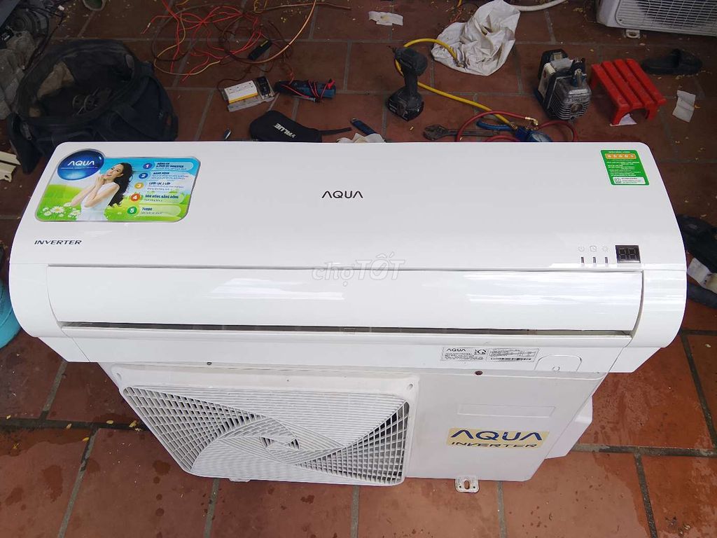 Кондиционер Aqua Inverter 1.5 HP