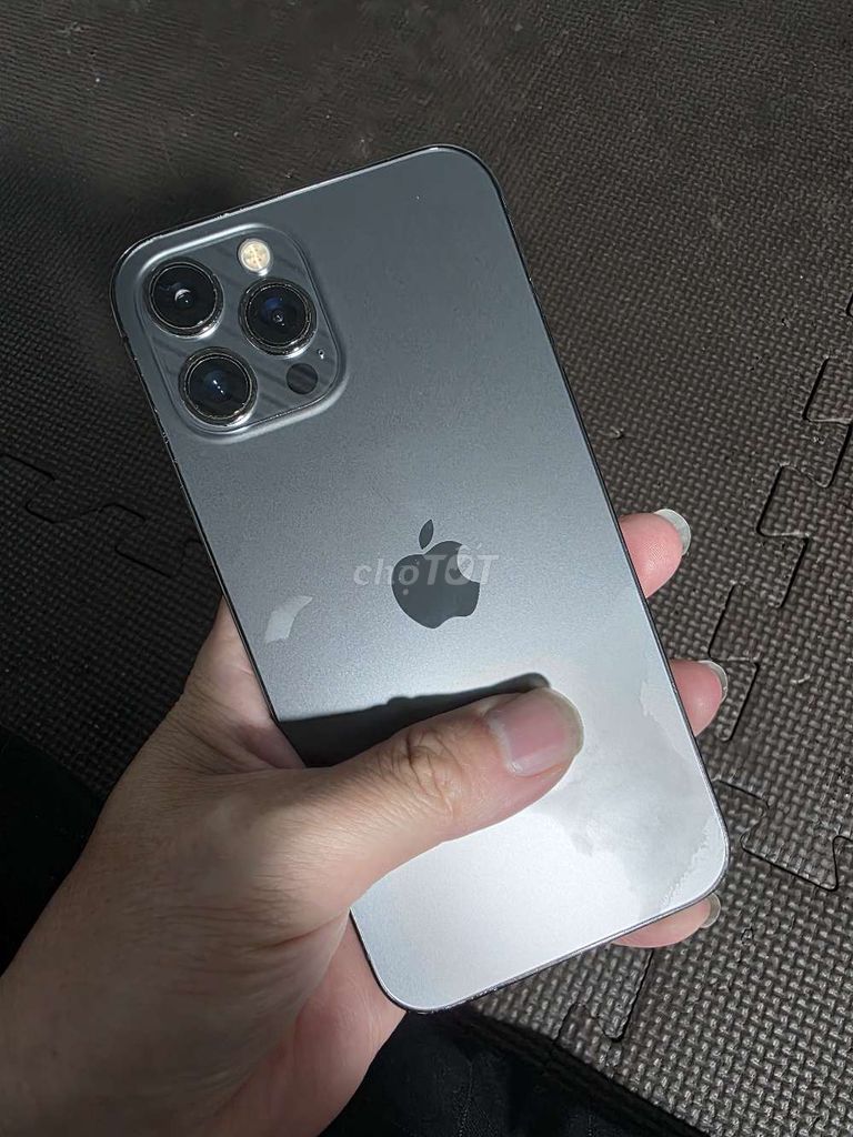 Apple iPhone 12 Pro Max Серый, б/у