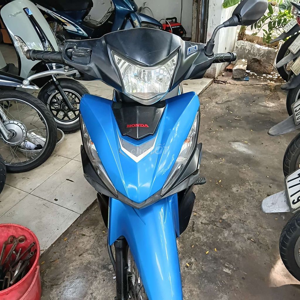Honda RSX FI 2021 Xanh