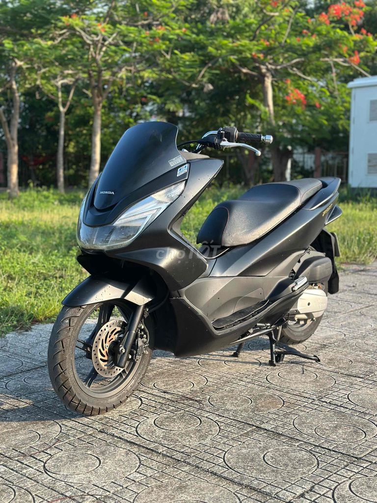 Honda PCX 125cc 2014 чёрный