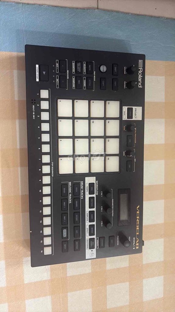 Roland VERSELAB MV-1 Черный Б/У