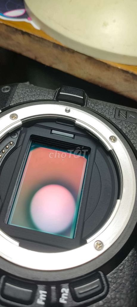 Фото 2: Фотоаппарат Nikon Z7 черный, около 60 тыс. снимков