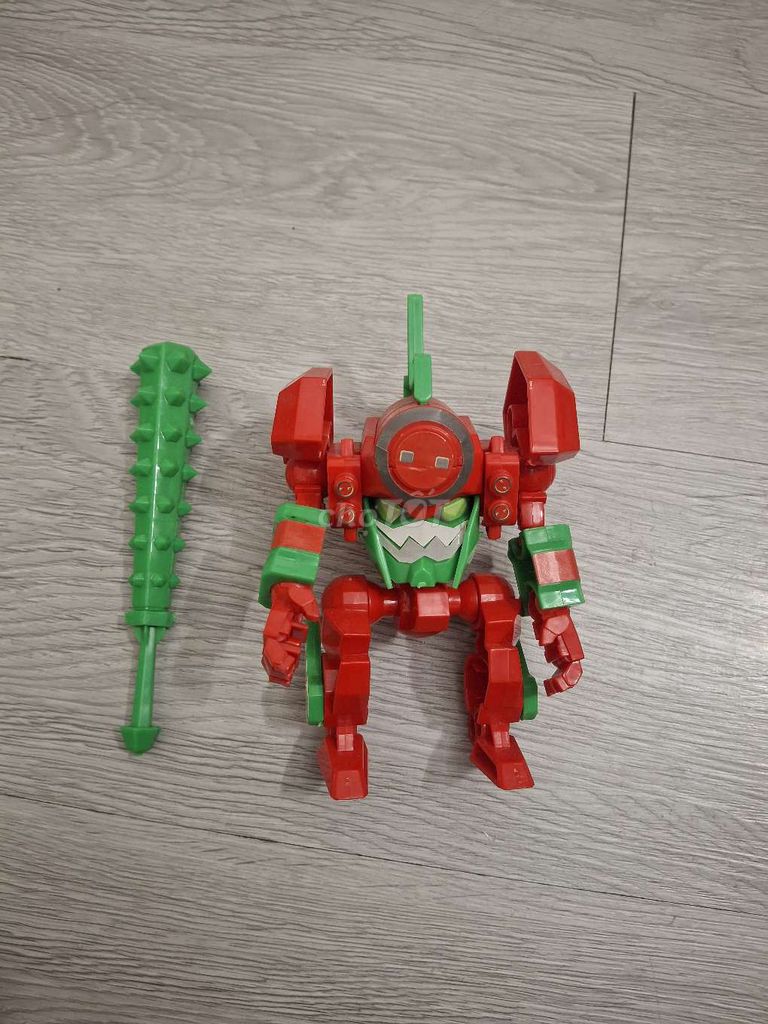 Модель Auldey Robot Арбуз