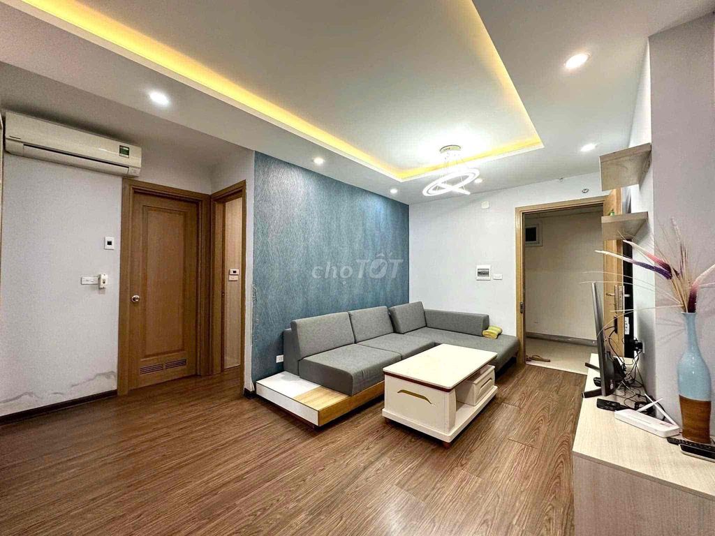 Квартира Mường Thanh 2 спальни прямо у пляжа Мы Кхе