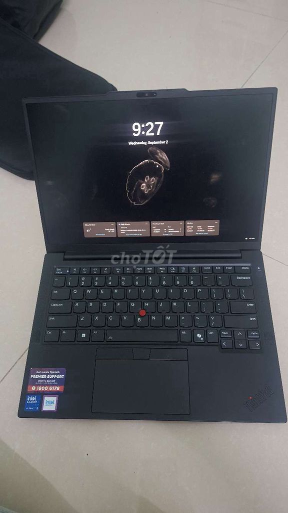 Lenovo ThinkPad E14 Gen 7 14 дюймов 16GB/512GB черный