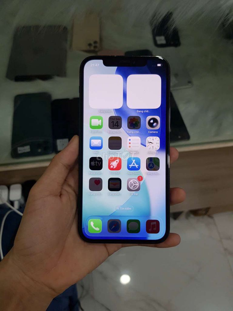 Фото 3: Apple iPhone 12 Pro 128GB синий