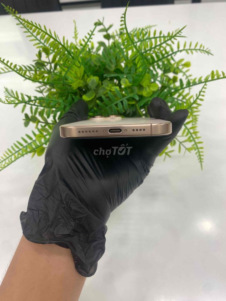 Фото 3: Apple iPhone 16 Pro Max 256GB самац Тхань ли