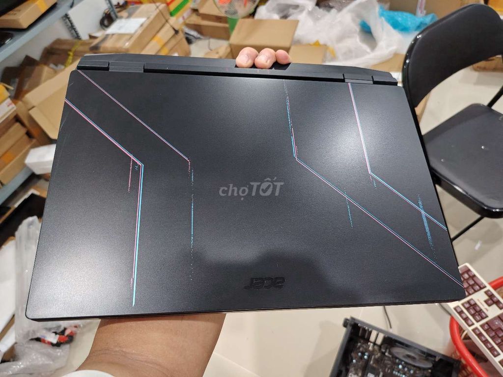 Фото 2: Acer Nitro 5 Tiger i5-12500H 16GB/512GB RTX 3060
