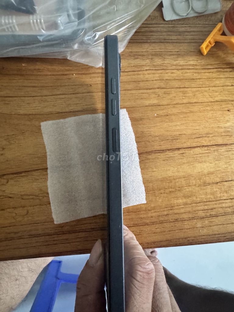 Фото 3: Tecno Spark Go 1 Черный