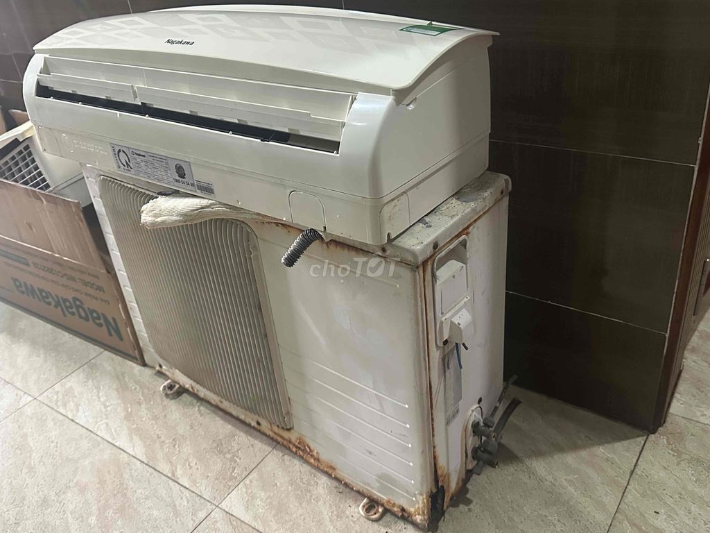 Фото 3: Кондиционер Nagakawa NS-C12SK15 1.5 HP Вьетнам