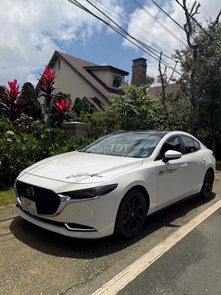 Фото 2: Mazda Mazda 3 Premium 2022 Full Option