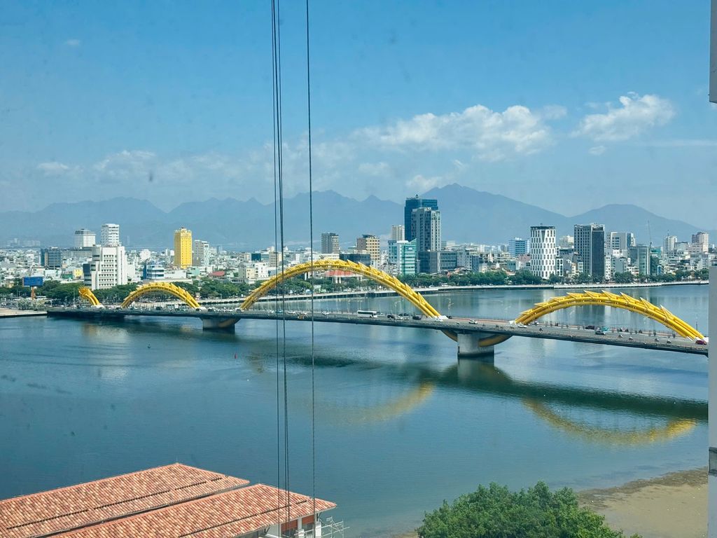 Фото 3: Аренда The Ponte 2 спальни 82м² вид на Мост Дракона, полная меблировка – 30 млн/мес